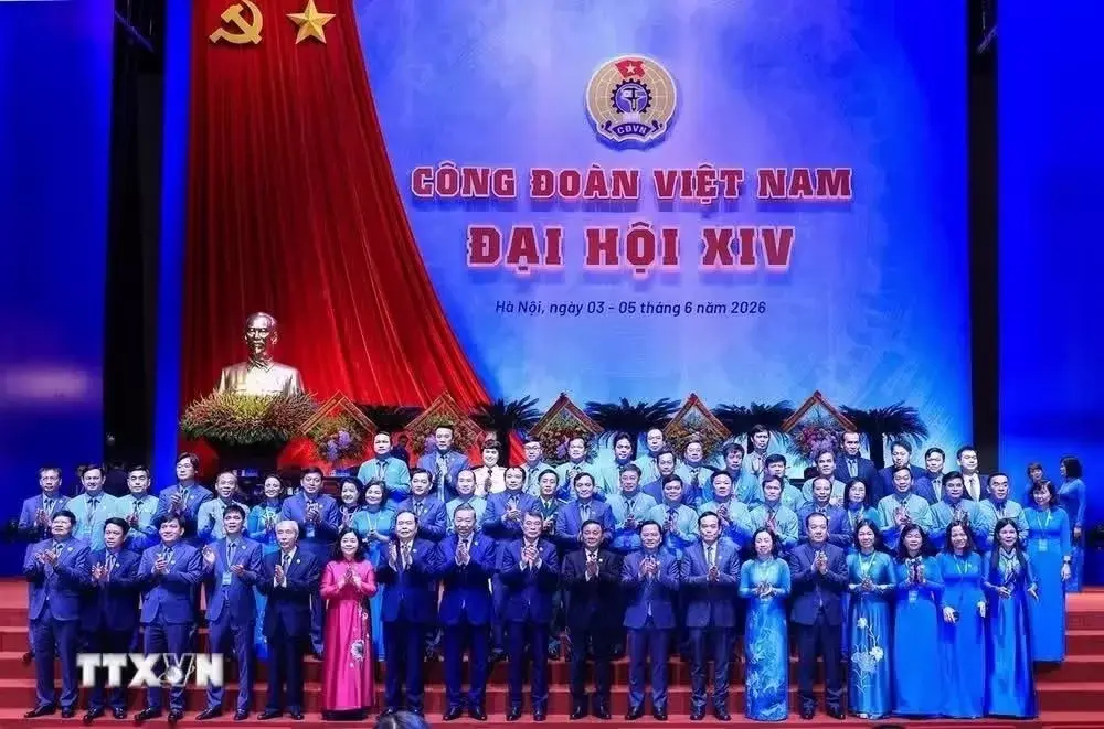 XÂY DỰNG GIAI CẤP CÔNG NHÂN HIỆN ĐẠI – NỀN TẢNG CHO PHÁT TRIỂN DOANH NGHIỆP VÀ KINH TẾ ĐỊA PHƯƠNG