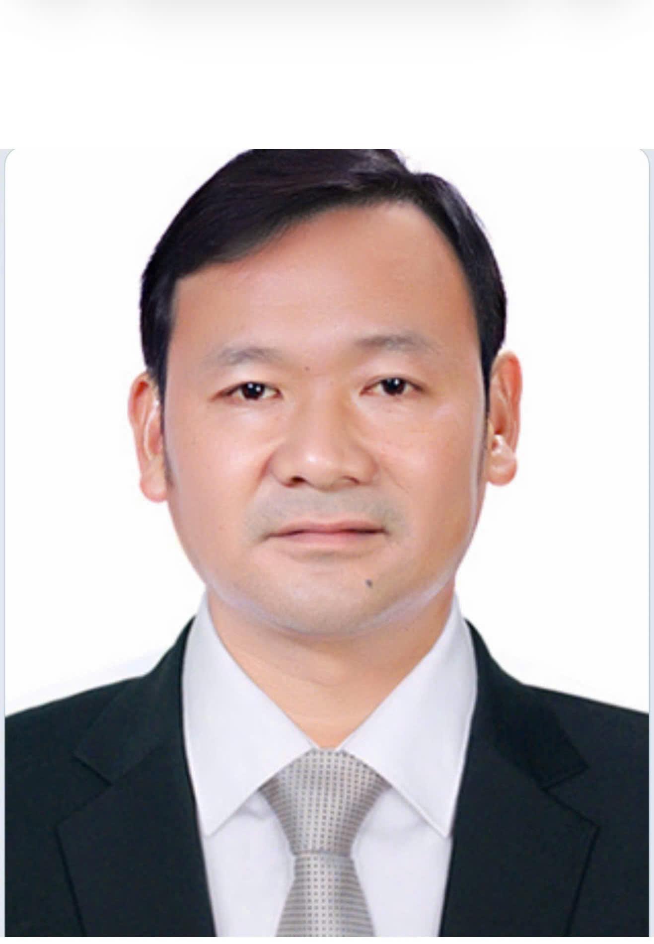 Ông Nguyễn Văn Dũng