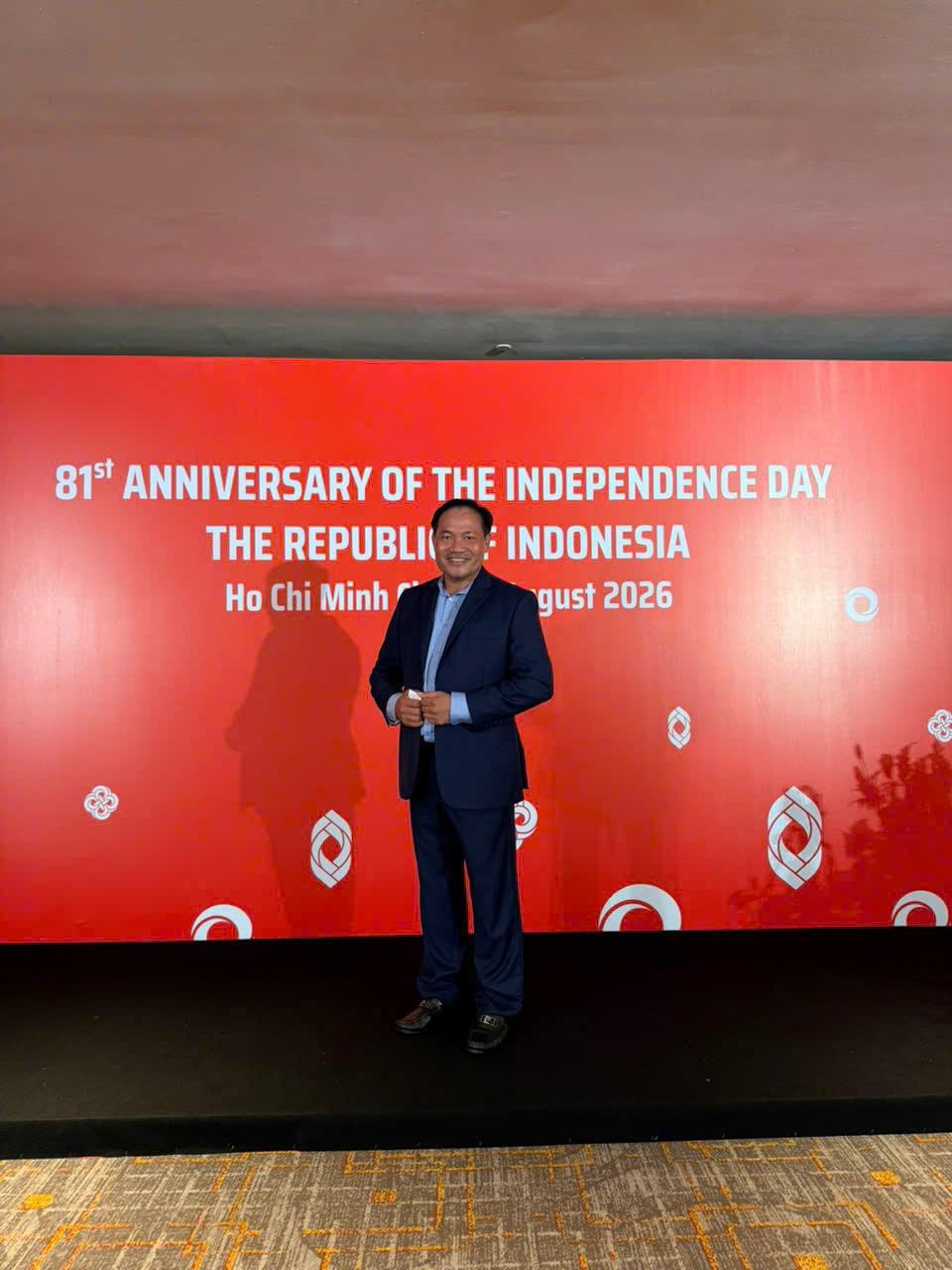 🇮🇩 81st Anniversary of the Independence Day of the Republic of Indonesia 🇮🇩