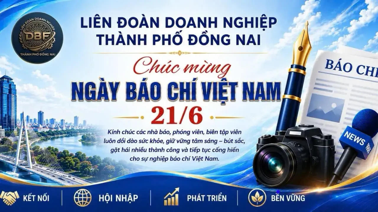 CHÚC MỪNG NGÀY BÁO CHÍ VIỆT NAM 21/06