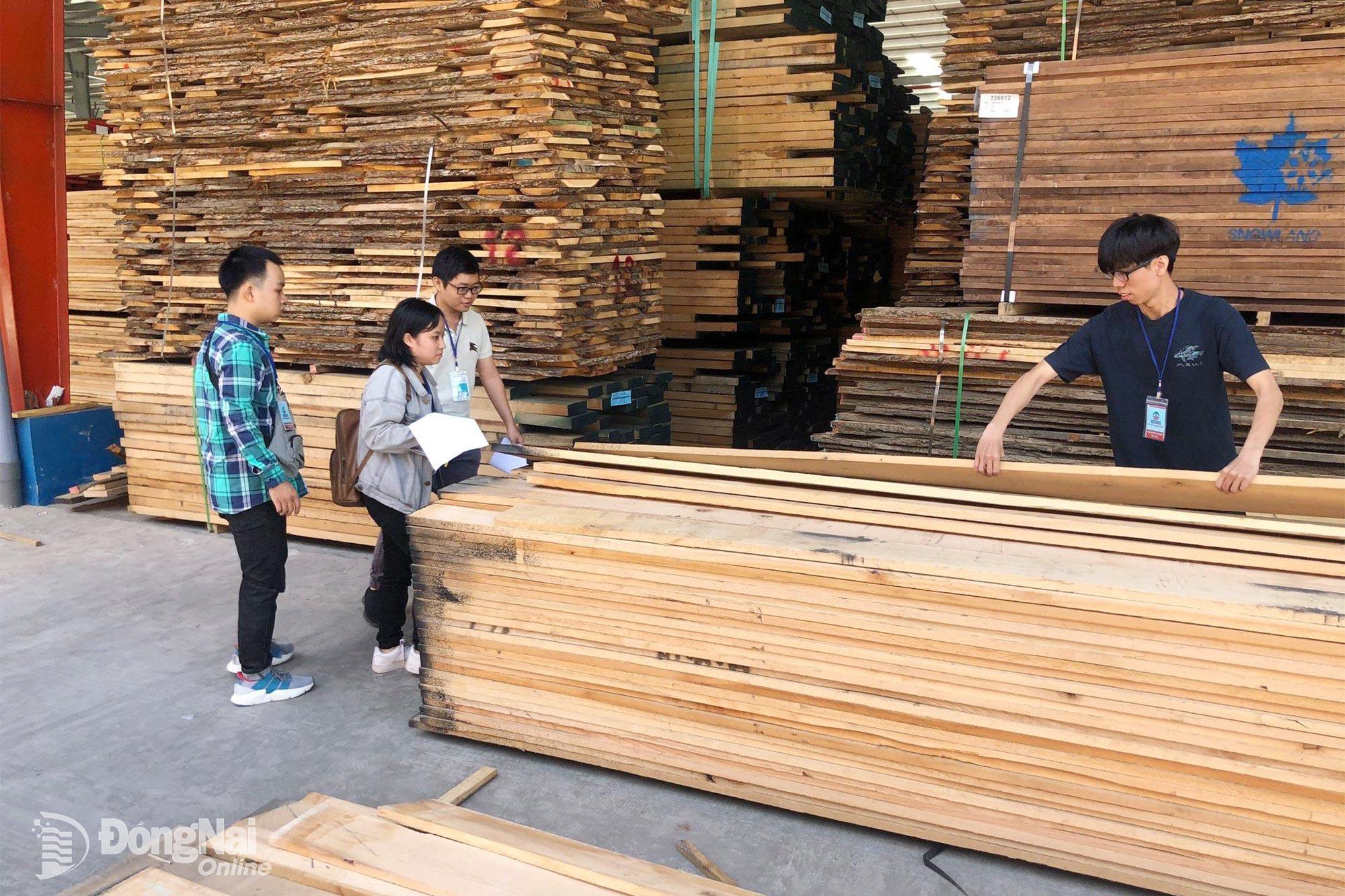 Gỡ vướng chính sách thuế VAT, tạo thuận lợi cho doanh nghiệp ngành gỗ