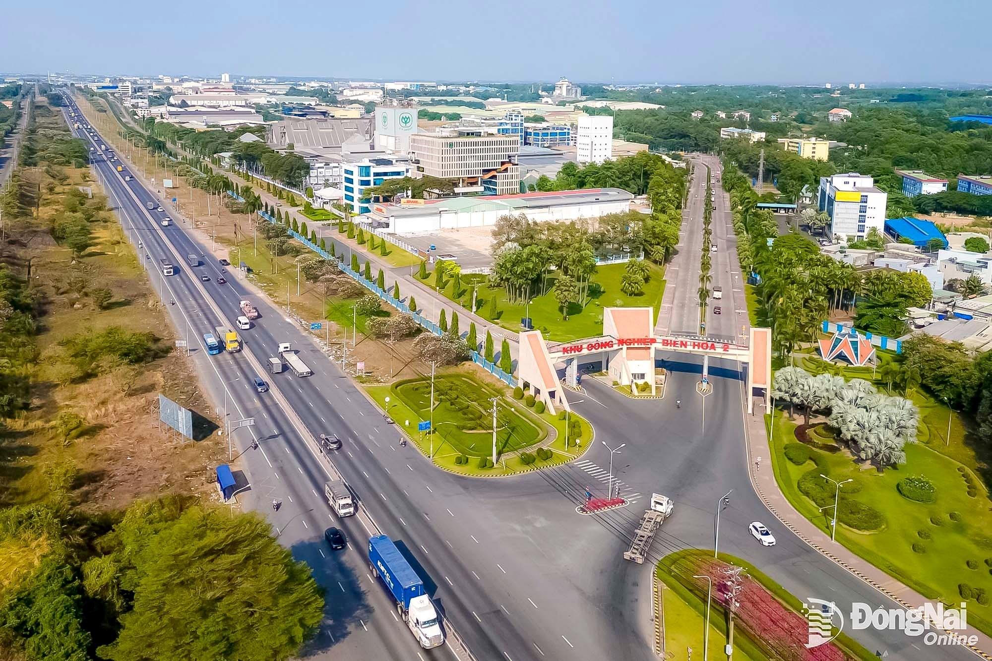 Mở không gian kinh tế, tạo thêm động lực tăng trưởng từ khu thương mại tự do, khu logistics tích hợp