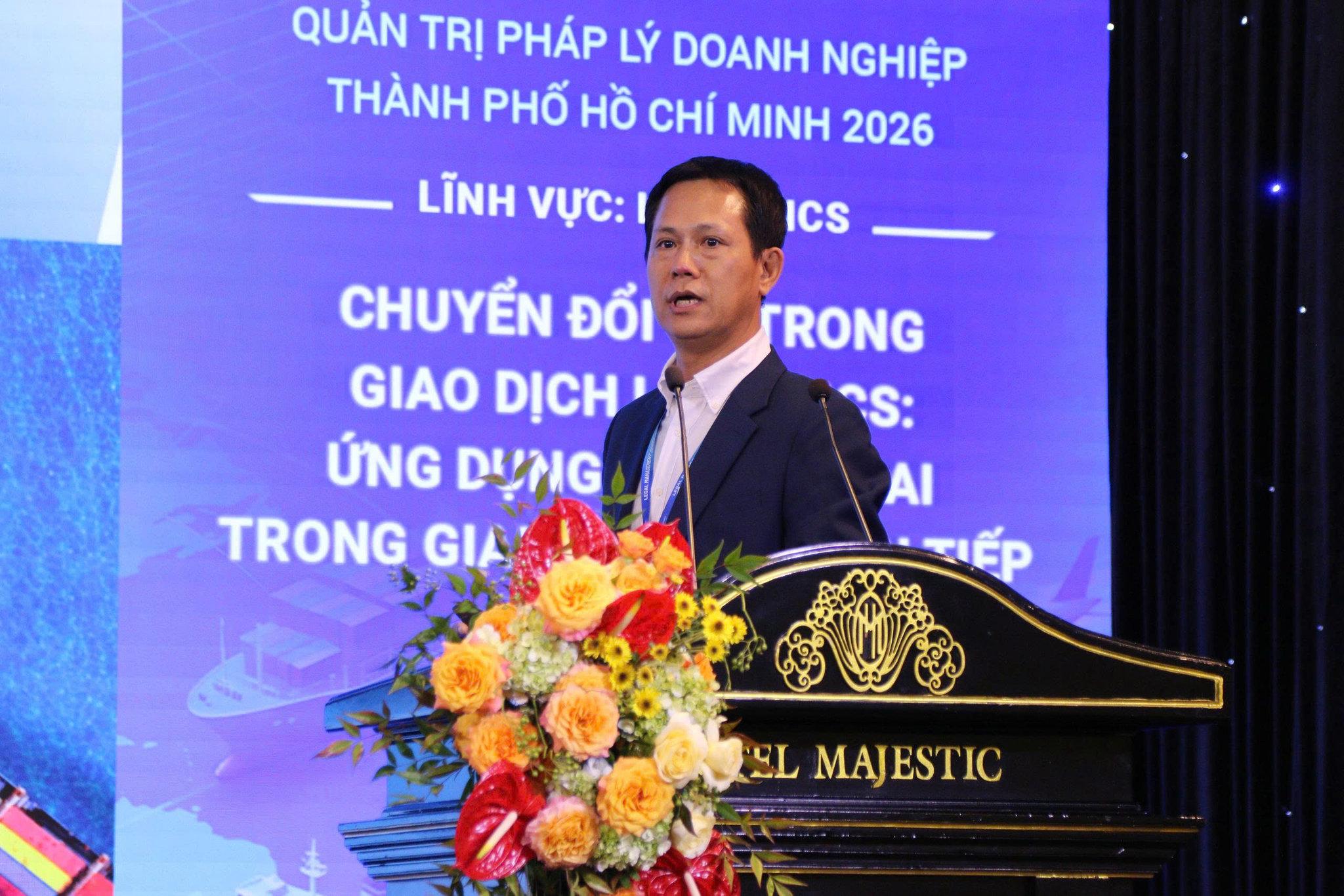 TĂNG SỨC CẠNH TRANH CHO DOANH NGHIỆP LOGISTICS TRONG KỶ NGUYÊN "QUẢN LÝ SỰ BẤT ĐỊNH" 🚢📦