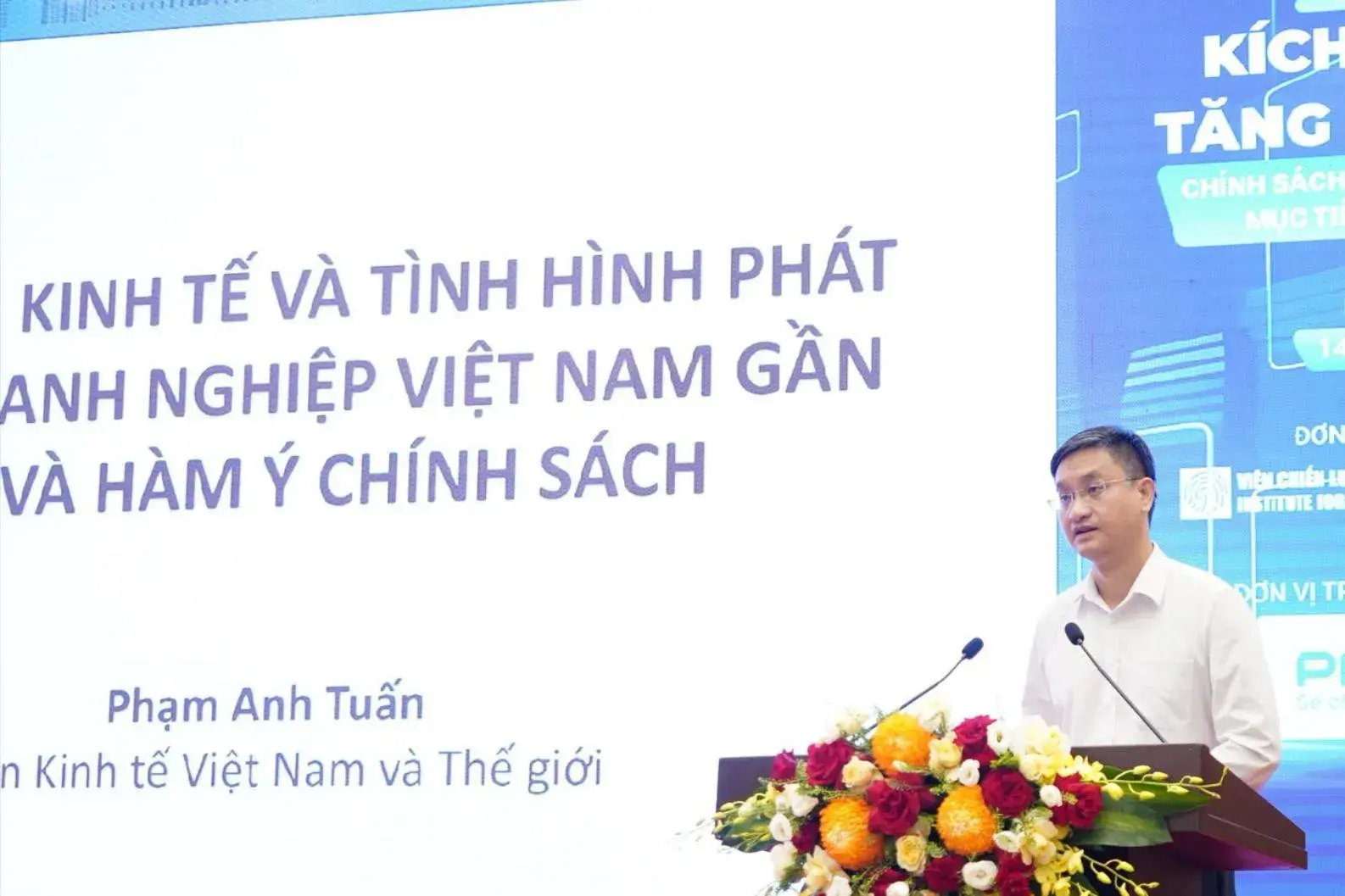 Cải cách vi mô – Chìa khóa giúp nguồn lực thẩm thấu vào doanh nghiệp