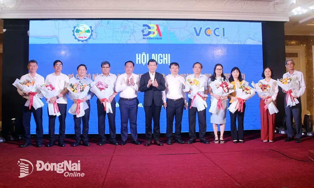 Công bố kết quả đánh giá năng lực điều hành cấp sở ban ngành và địa phương tỉnh Đồng Nai