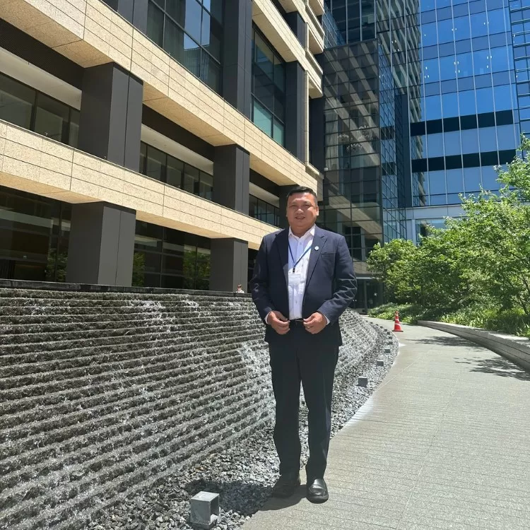 Hội doanh nhân trẻ Đồng Nai