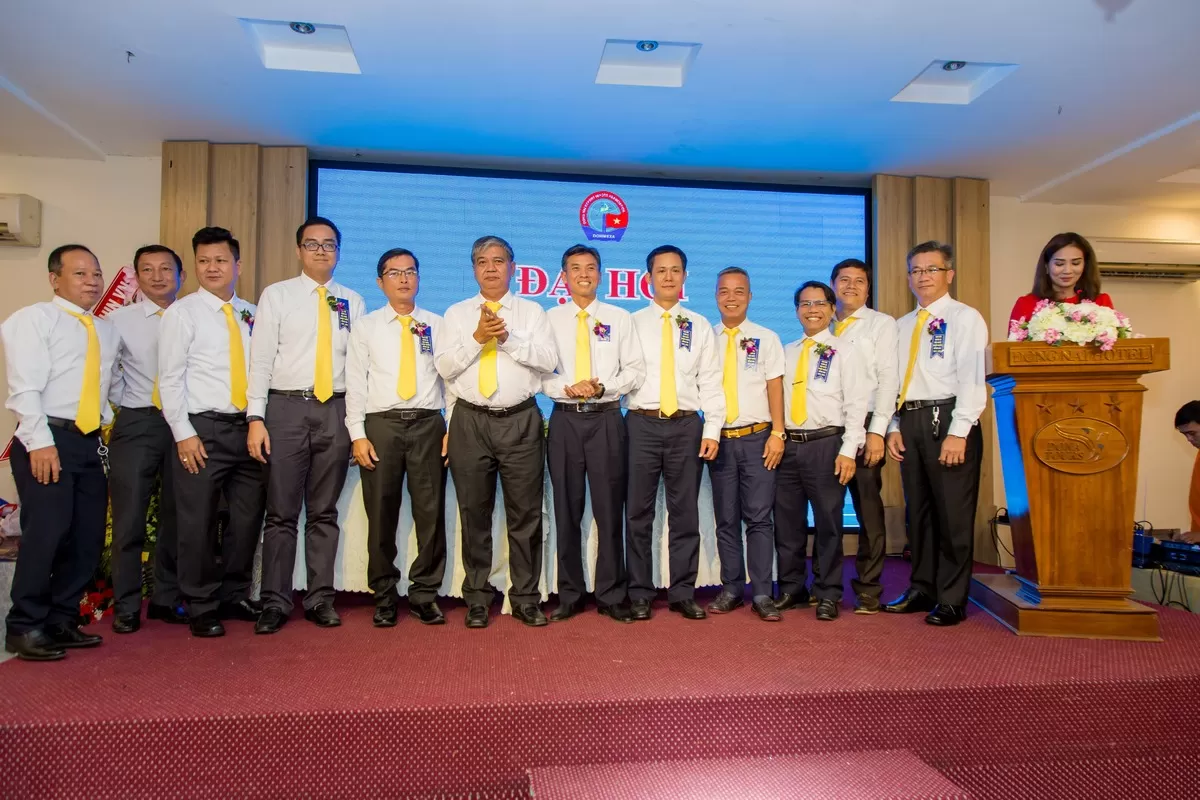 Hội xuất nhập khẩu Đồng Nai