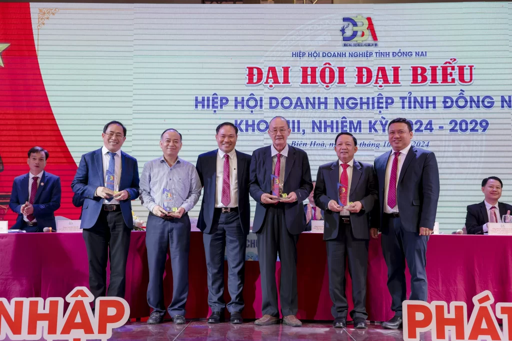 Đại hội Liên đoàn doanh nghiệp tỉnh Đồng Nai