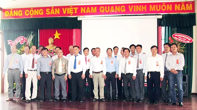 Hội xuất nhập khẩu Đồng Nai