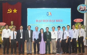 Ông Nguyễn Hữu Hiểu tiếp tục làm Chủ tịch Hiệp hội Doanh nghiệp Đồng Nai