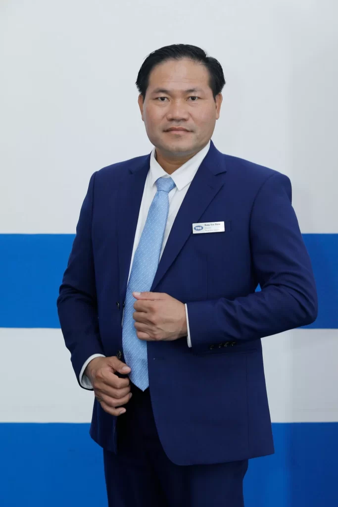 Ông Đặng Văn Điềm