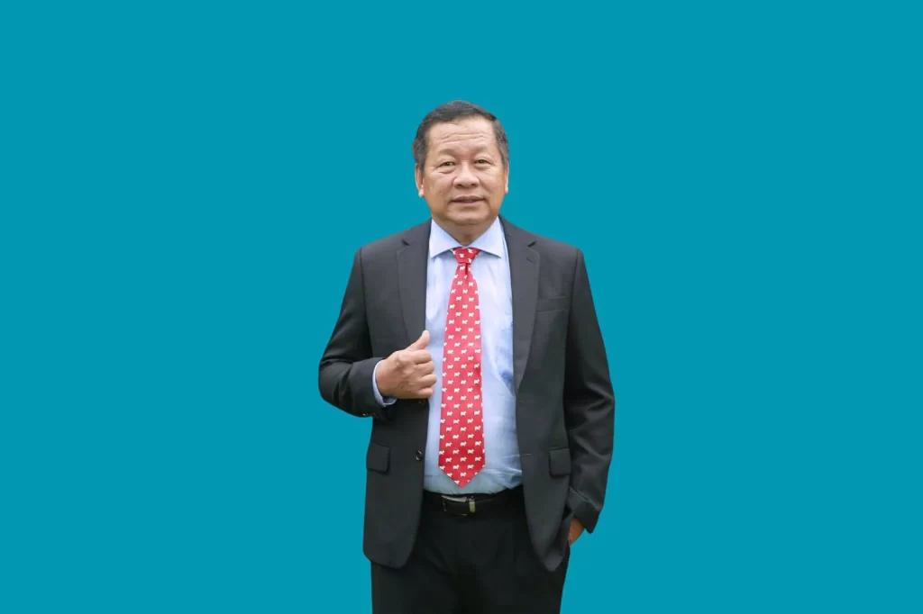 Ông Phạm Đức Bình