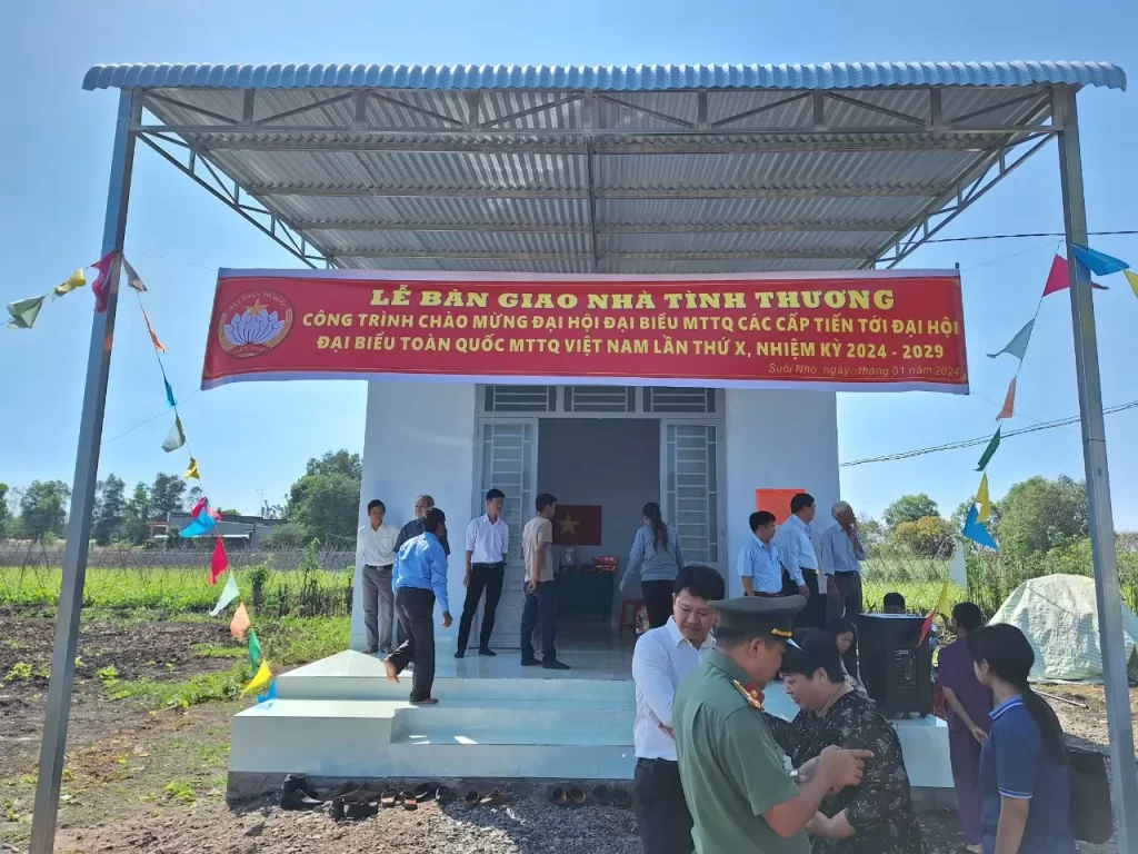 Chương trình tiêu biểu