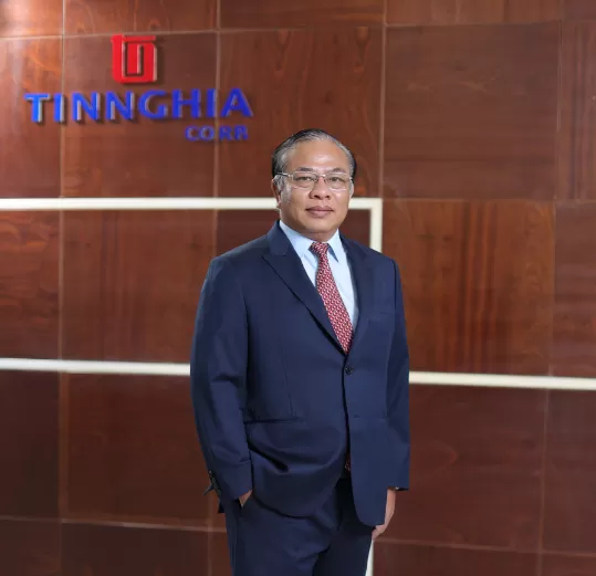 Ông Nguyễn Cao Nhơn