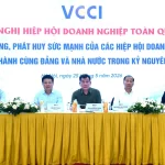 LIÊN ĐOÀN DOANH NGHIỆP THÀNH PHỐ ĐỒNG NAI THAM DỰ HỘI NGHỊ HIỆP HỘI DOANH NGHIỆP TOÀN QUỐC 2026