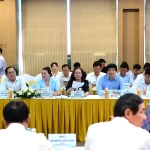 LIÊN ĐOÀN DOANH NGHIỆP THÀNH PHỐ ĐỒNG NAI THAM DỰ HỘI NGHỊ HIỆP HỘI DOANH NGHIỆP TOÀN QUỐC 2026