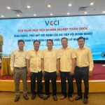 LIÊN ĐOÀN DOANH NGHIỆP THÀNH PHỐ ĐỒNG NAI THAM DỰ HỘI NGHỊ HIỆP HỘI DOANH NGHIỆP TOÀN QUỐC 2026